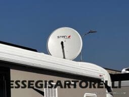 CHAUSSON TITANIUM PREMIUM 627 FULL 170 CV AUTOMATICO 2021 DOPPIO CLIMA E SAT 699 CM pieno