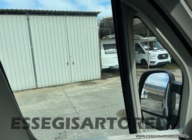 CHAUSSON SPORTLINE V 594 SERIE VAN 599 CM AUTOMATICO 2026 FRIGO MAXI pieno