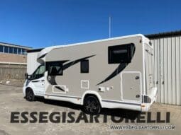 CHAUSSON TITANIUM PREMIUM 627 FULL 170 CV AUTOMATICO 2021 DOPPIO CLIMA E SAT 699 CM pieno