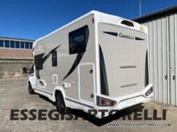 CHAUSSON TITANIUM PREMIUM 627 FULL 170 CV AUTOMATICO 2021 DOPPIO CLIMA E SAT 699 CM pieno
