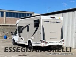 CHAUSSON TITANIUM PREMIUM 627 FULL 170 CV AUTOMATICO 2021 DOPPIO CLIMA E SAT 699 CM pieno