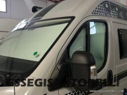 CHAUSSON SPORTLINE V 594 SERIE VAN 599 CM AUTOMATICO 2026 FRIGO MAXI pieno