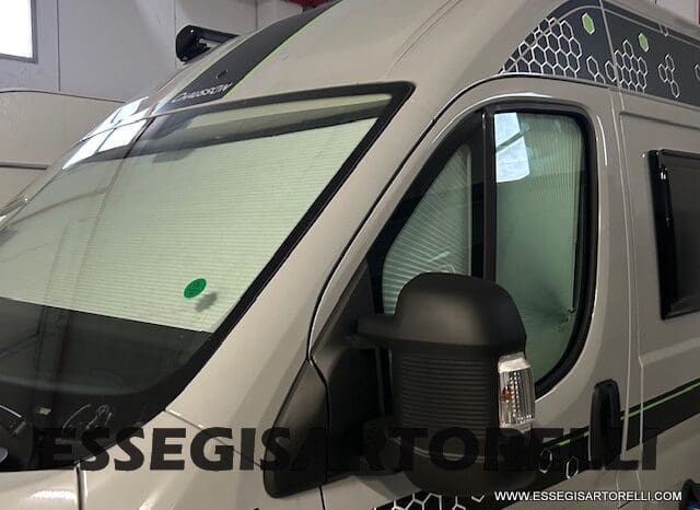 CHAUSSON SPORTLINE V 594 SERIE VAN 599 CM AUTOMATICO 2026 FRIGO MAXI pieno
