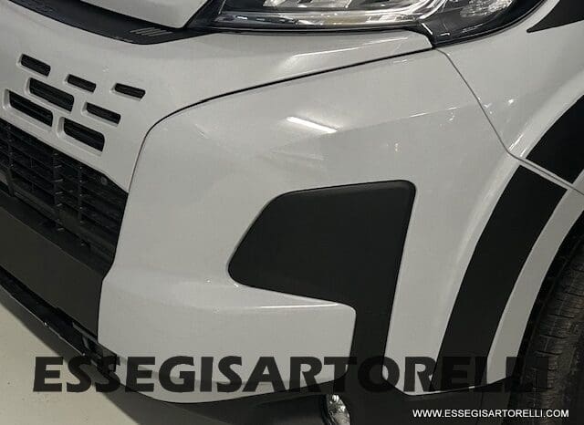 CHAUSSON SPORTLINE V 594 SERIE VAN 599 CM AUTOMATICO 2026 FRIGO MAXI pieno
