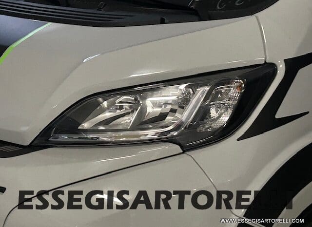 CHAUSSON SPORTLINE V 594 SERIE VAN 599 CM AUTOMATICO 2026 FRIGO MAXI pieno