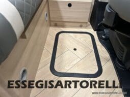 CHAUSSON SPORTLINE V 594 SERIE VAN 599 CM AUTOMATICO 2026 FRIGO MAXI pieno