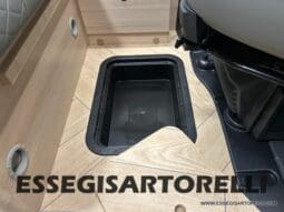 CHAUSSON SPORTLINE V 594 SERIE VAN 599 CM AUTOMATICO 2026 FRIGO MAXI pieno