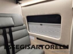 CHAUSSON SPORTLINE V 594 SERIE VAN 599 CM AUTOMATICO 2026 FRIGO MAXI pieno