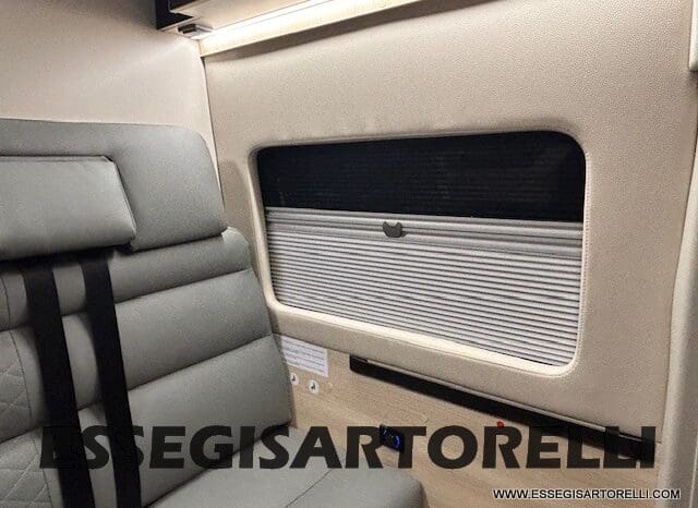 CHAUSSON SPORTLINE V 594 SERIE VAN 599 CM AUTOMATICO 2026 FRIGO MAXI pieno