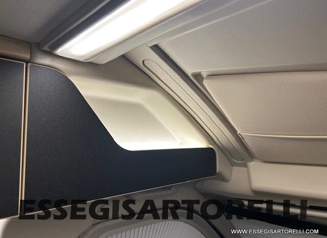 CHAUSSON SPORTLINE V 594 SERIE VAN 599 CM AUTOMATICO 2026 FRIGO MAXI pieno