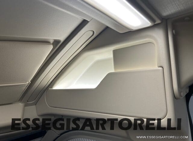 CHAUSSON SPORTLINE V 594 SERIE VAN 599 CM AUTOMATICO 2026 FRIGO MAXI pieno