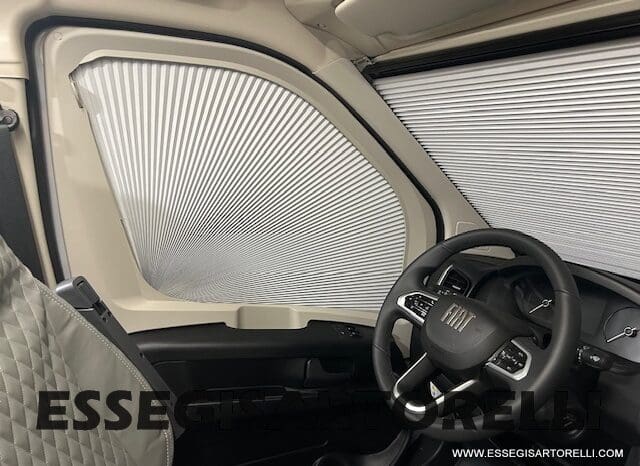 CHAUSSON SPORTLINE V 594 SERIE VAN 599 CM AUTOMATICO 2026 FRIGO MAXI pieno