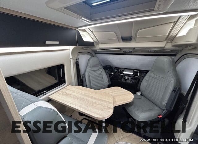 CHAUSSON SPORTLINE V 594 SERIE VAN 599 CM AUTOMATICO 2026 FRIGO MAXI pieno