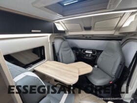 CHAUSSON SPORTLINE V 594 SERIE VAN 599 CM AUTOMATICO 2026 FRIGO MAXI