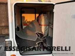 CHAUSSON TITANIUM PREMIUM 627 FULL 170 CV AUTOMATICO 2021 DOPPIO CLIMA E SAT 699 CM pieno