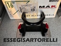 CHAUSSON TITANIUM PREMIUM 627 FULL 170 CV AUTOMATICO 2021 DOPPIO CLIMA E SAT 699 CM pieno