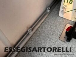 CHAUSSON TITANIUM PREMIUM 627 FULL 170 CV AUTOMATICO 2021 DOPPIO CLIMA E SAT 699 CM pieno