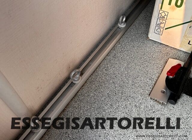 CHAUSSON TITANIUM PREMIUM 627 FULL 170 CV AUTOMATICO 2021 DOPPIO CLIMA E SAT 699 CM pieno