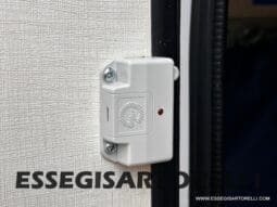 CHAUSSON TITANIUM PREMIUM 627 FULL 170 CV AUTOMATICO 2021 DOPPIO CLIMA E SAT 699 CM pieno