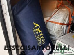 CHAUSSON TITANIUM PREMIUM 627 FULL 170 CV AUTOMATICO 2021 DOPPIO CLIMA E SAT 699 CM pieno