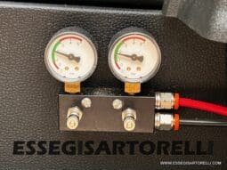 CHAUSSON TITANIUM PREMIUM 627 FULL 170 CV AUTOMATICO 2021 DOPPIO CLIMA E SAT 699 CM pieno