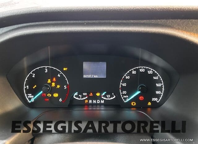 CHAUSSON TITANIUM PREMIUM 627 FULL 170 CV AUTOMATICO 2021 DOPPIO CLIMA E SAT 699 CM pieno