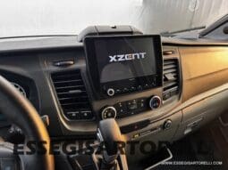 CHAUSSON TITANIUM PREMIUM 627 FULL 170 CV AUTOMATICO 2021 DOPPIO CLIMA E SAT 699 CM pieno