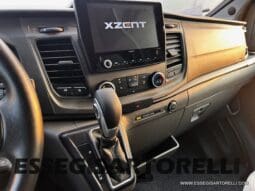 CHAUSSON TITANIUM PREMIUM 627 FULL 170 CV AUTOMATICO 2021 DOPPIO CLIMA E SAT 699 CM pieno