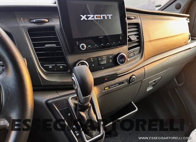 CHAUSSON TITANIUM PREMIUM 627 FULL 170 CV AUTOMATICO 2021 DOPPIO CLIMA E SAT 699 CM pieno