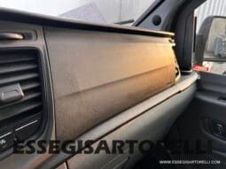 CHAUSSON TITANIUM PREMIUM 627 FULL 170 CV AUTOMATICO 2021 DOPPIO CLIMA E SAT 699 CM pieno