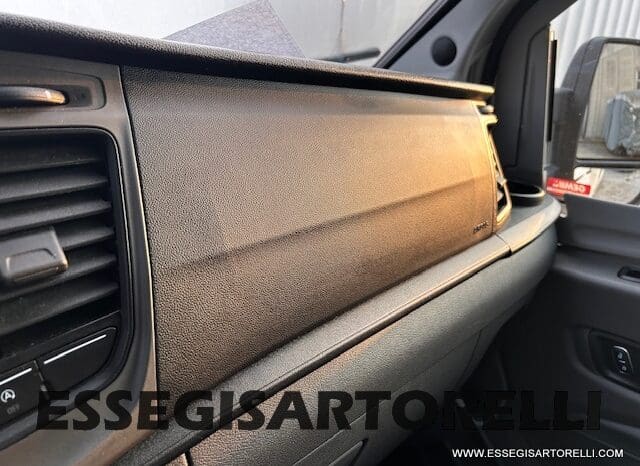 CHAUSSON TITANIUM PREMIUM 627 FULL 170 CV AUTOMATICO 2021 DOPPIO CLIMA E SAT 699 CM pieno