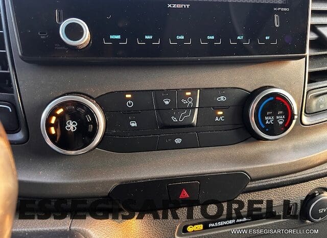 CHAUSSON TITANIUM PREMIUM 627 FULL 170 CV AUTOMATICO 2021 DOPPIO CLIMA E SAT 699 CM pieno