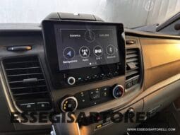 CHAUSSON TITANIUM PREMIUM 627 FULL 170 CV AUTOMATICO 2021 DOPPIO CLIMA E SAT 699 CM pieno