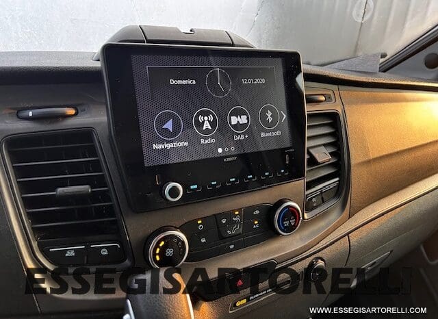 CHAUSSON TITANIUM PREMIUM 627 FULL 170 CV AUTOMATICO 2021 DOPPIO CLIMA E SAT 699 CM pieno