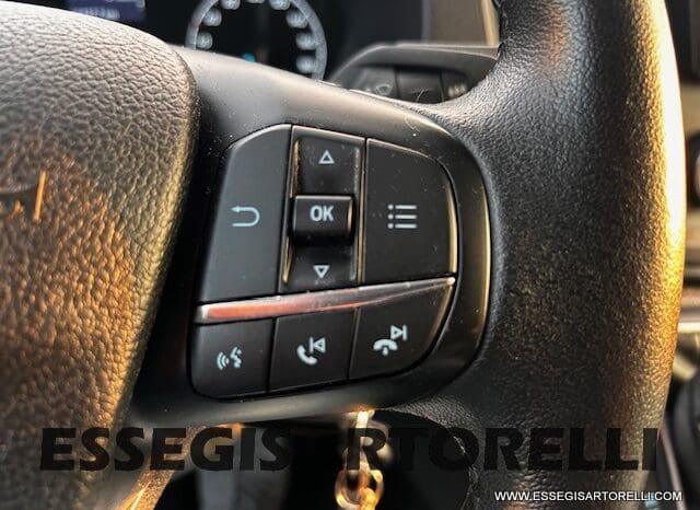 CHAUSSON TITANIUM PREMIUM 627 FULL 170 CV AUTOMATICO 2021 DOPPIO CLIMA E SAT 699 CM pieno