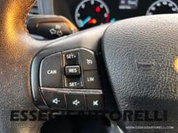 CHAUSSON TITANIUM PREMIUM 627 FULL 170 CV AUTOMATICO 2021 DOPPIO CLIMA E SAT 699 CM pieno