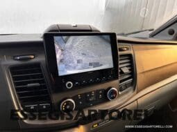 CHAUSSON TITANIUM PREMIUM 627 FULL 170 CV AUTOMATICO 2021 DOPPIO CLIMA E SAT 699 CM pieno