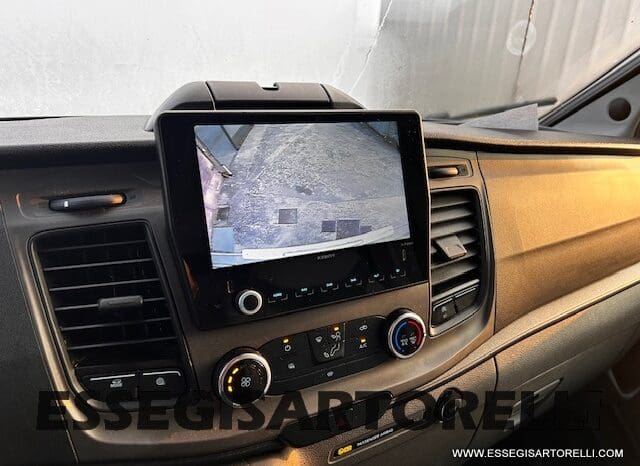 CHAUSSON TITANIUM PREMIUM 627 FULL 170 CV AUTOMATICO 2021 DOPPIO CLIMA E SAT 699 CM pieno