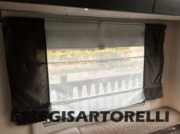 CHAUSSON TITANIUM PREMIUM 627 FULL 170 CV AUTOMATICO 2021 DOPPIO CLIMA E SAT 699 CM pieno