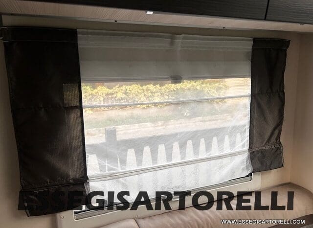 CHAUSSON TITANIUM PREMIUM 627 FULL 170 CV AUTOMATICO 2021 DOPPIO CLIMA E SAT 699 CM pieno