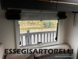 CHAUSSON TITANIUM PREMIUM 627 FULL 170 CV AUTOMATICO 2021 DOPPIO CLIMA E SAT 699 CM pieno