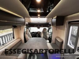 CHAUSSON TITANIUM PREMIUM 627 FULL 170 CV AUTOMATICO 2021 DOPPIO CLIMA E SAT 699 CM pieno