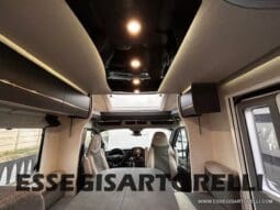 CHAUSSON TITANIUM PREMIUM 627 FULL 170 CV AUTOMATICO 2021 DOPPIO CLIMA E SAT 699 CM pieno