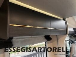 CHAUSSON TITANIUM PREMIUM 627 FULL 170 CV AUTOMATICO 2021 DOPPIO CLIMA E SAT 699 CM pieno