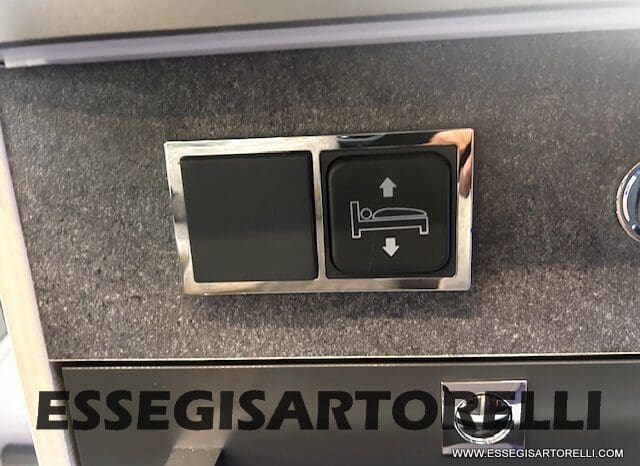 CHAUSSON TITANIUM PREMIUM 627 FULL 170 CV AUTOMATICO 2021 DOPPIO CLIMA E SAT 699 CM pieno