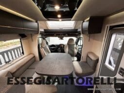 CHAUSSON TITANIUM PREMIUM 627 FULL 170 CV AUTOMATICO 2021 DOPPIO CLIMA E SAT 699 CM pieno