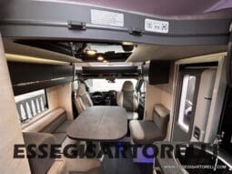 CHAUSSON TITANIUM PREMIUM 627 FULL 170 CV AUTOMATICO 2021 DOPPIO CLIMA E SAT 699 CM pieno