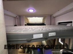 CHAUSSON TITANIUM PREMIUM 627 FULL 170 CV AUTOMATICO 2021 DOPPIO CLIMA E SAT 699 CM pieno