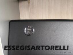 CHAUSSON TITANIUM PREMIUM 627 FULL 170 CV AUTOMATICO 2021 DOPPIO CLIMA E SAT 699 CM pieno