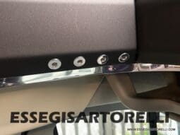 CHAUSSON TITANIUM PREMIUM 627 FULL 170 CV AUTOMATICO 2021 DOPPIO CLIMA E SAT 699 CM pieno